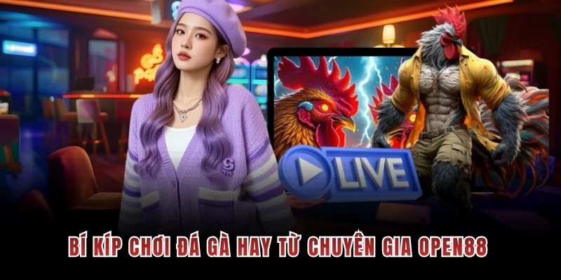Người chơi cần quản lý vốn chặt khi cược chọi kê